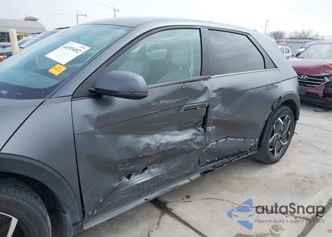 2023 Hyundai Ioniq 5 Sel z USA, uszkodzony, nr VIN KM8KNDAFXPU192434